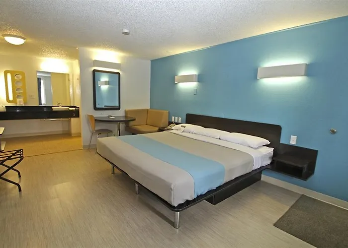 Motel 6 Ann Arbor