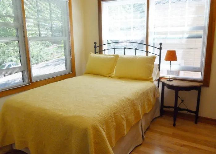 Baxter House B&B Apartment